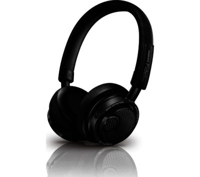 PHILIPS  Fidelio M2BTBK Wireless Bluetooth Headphones - Black